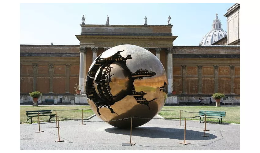 Museos Vaticanos y Capilla Sixtina: Entrada sin colas + Tour guiado