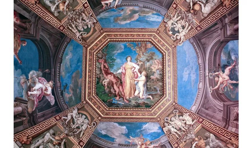 Musei Vaticani e Cappella Sistina: Tour guidato