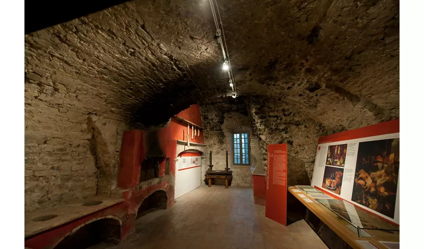 Museos gastronómicos: Museo del Salami de Felino