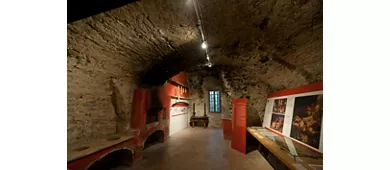 Museos gastronómicos: Museo del Salami de Felino
