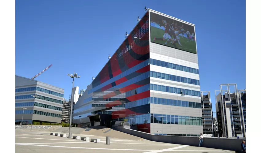 Casa Milan Museum: Entry Ticket