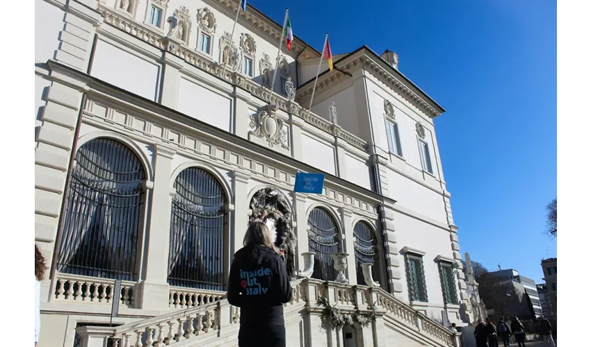 Galleria Borghese: Visita guidata