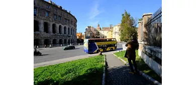 Vaticano e Roma - Tour in Autobus Hop-on Hop-off