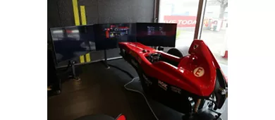 Museo Ferrari de Maranello: Entrada + Simulador F1