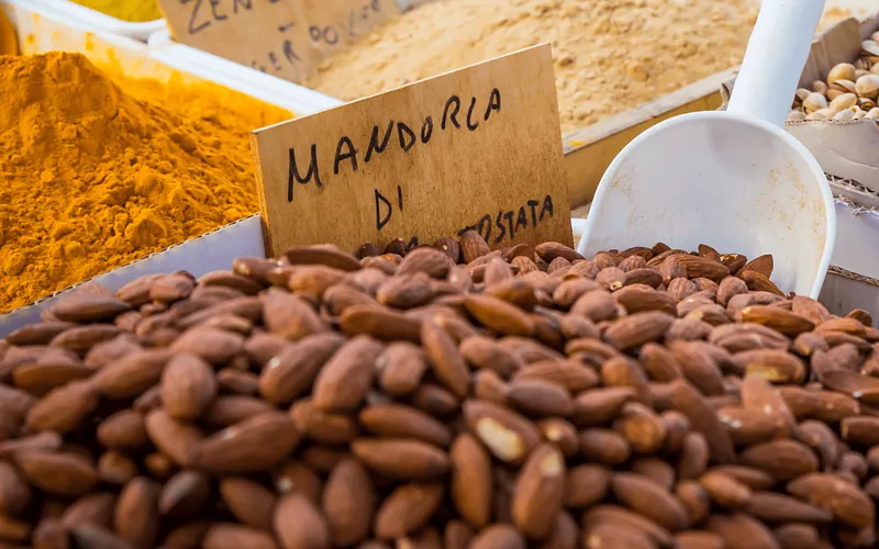 Mandorla di Avola: tradizione dolciaria e prestigio internazionale