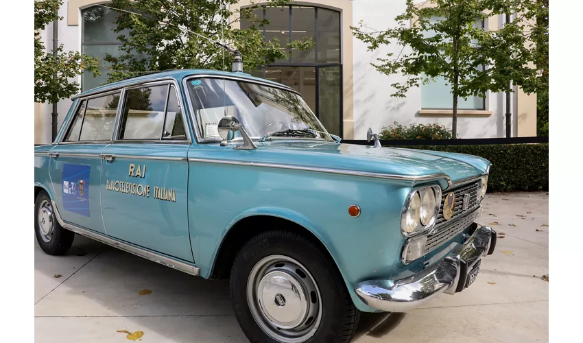 70 anni di televisione, 100 anni di radio al Maxxi di Roma