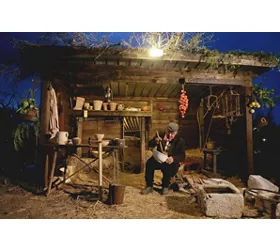 Presepe vivente di Pezze di Greco