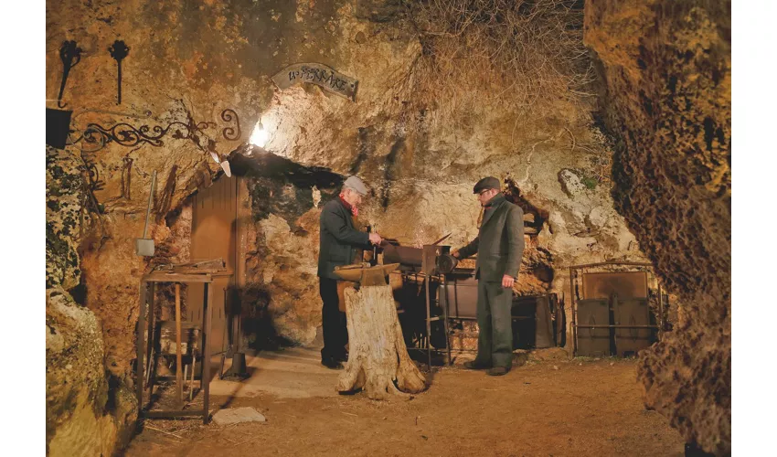 Presepe vivente di Pezze di Greco