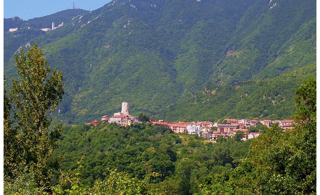 borgo di Summonte