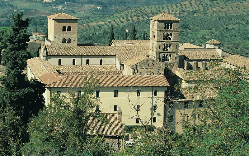 Abbazia di Farfa