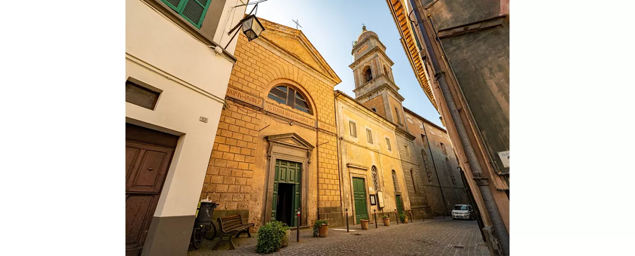 Chiesa dei Santi Antonio e Caterina