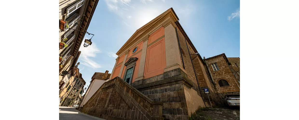 Iglesia de San Lorenzo