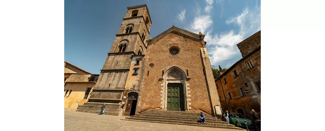 Chiesa e Chiostro di San Francesco