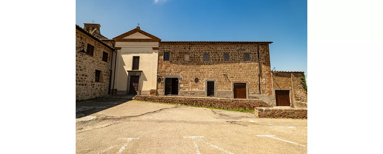Church and Monastery of St Clare