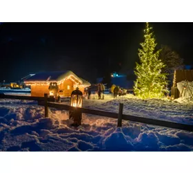 Advent Pur: The Magic of Advent in Malborghetto-Valbruna