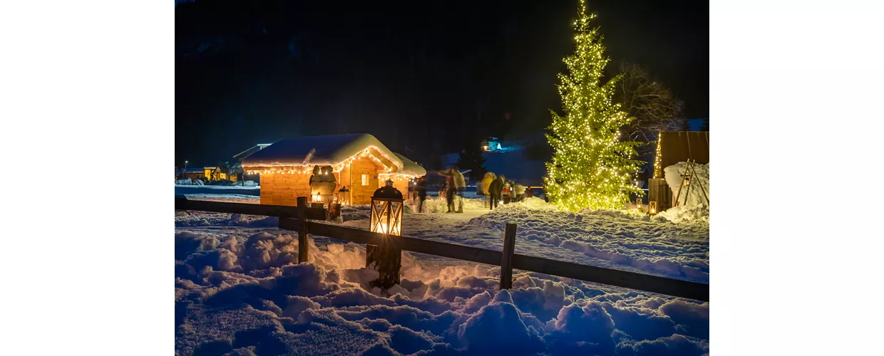 Advent Pur: The Magic of Advent in Malborghetto-Valbruna