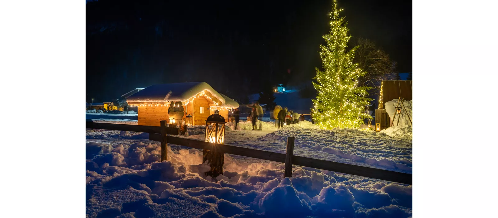 Advent Pur, la magia dell'Avvento a Malborghetto-Valbruna 