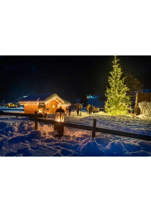 Advent Pur, la magia dell'Avvento a Malborghetto-Valbruna 