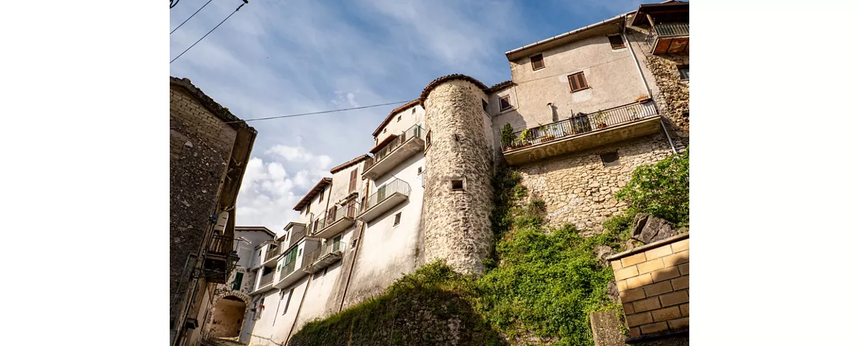 The lost fortress of Agosta
