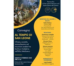 Al tempo di san leone