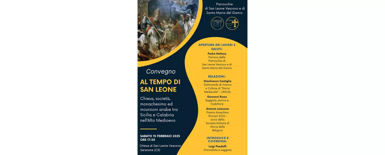 Al tempo di san leone