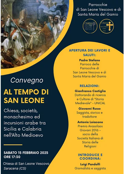 Al tempo di san leone