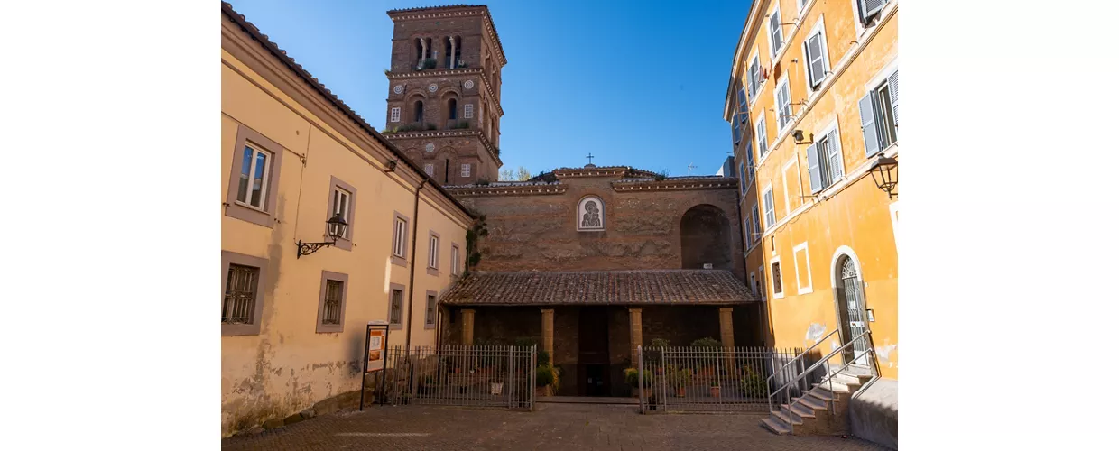 Sanctuary of St Mary of the Rotonda