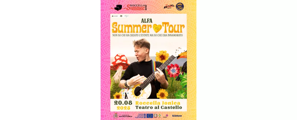 Alfa Roccella Summer Festival
