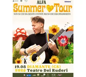 Alfa summer tour