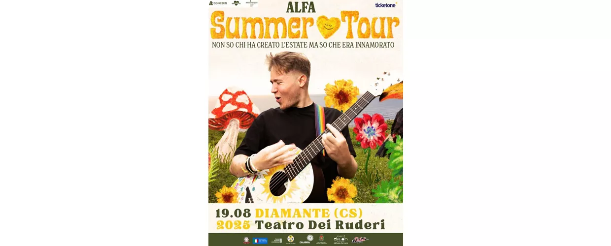 Alfa summer tour