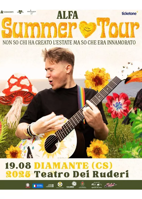 Alfa summer tour