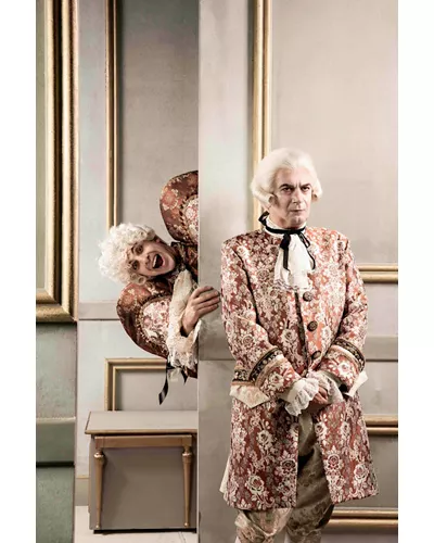 Amadeus – Teatro Rossini, Pesaro