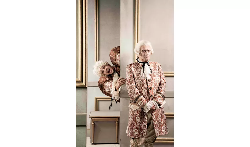 Amadeus – Teatro Rossini, Pesaro