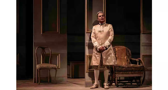„Amadeus“: Shaffers Drama in Pesaro