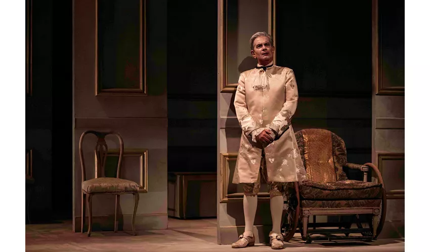 Amadeus – Teatro Rossini, Pesaro