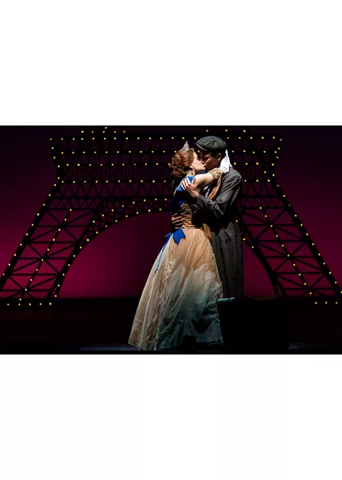 Il musical di Anastasia ad ancona