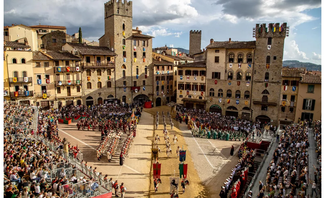 Anghiari - Arezzo
