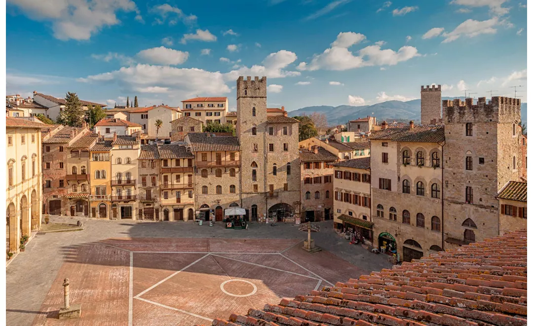 Anghiari - Arezzo