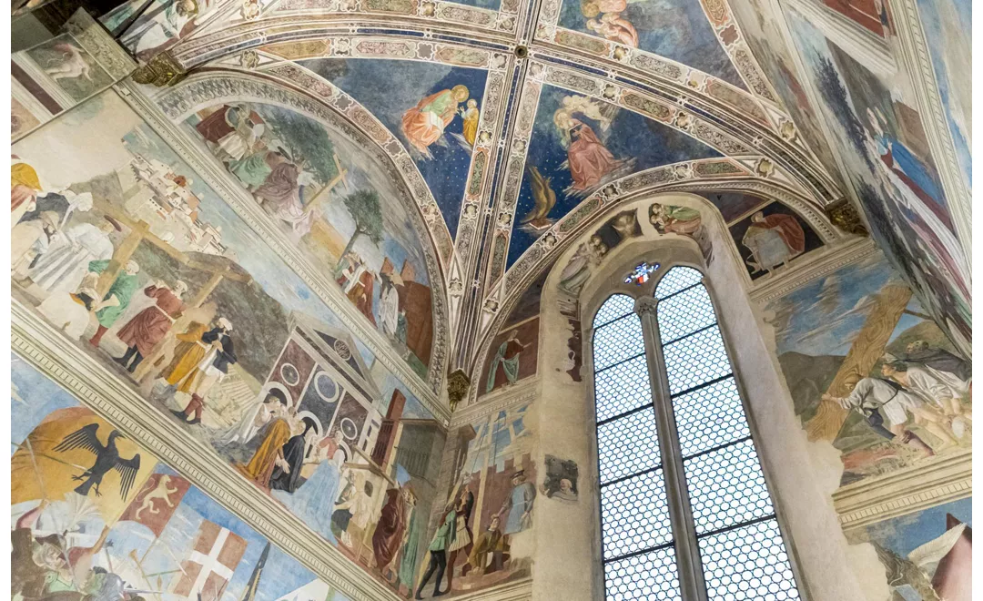Arezzo - Pieve di Rigutino