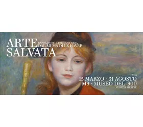 Arte salvata M9 Museo del '900