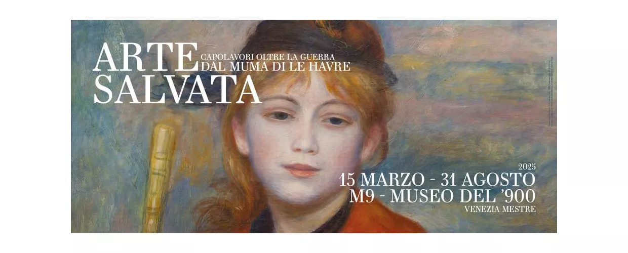 Arte salvata M9 Museo del '900