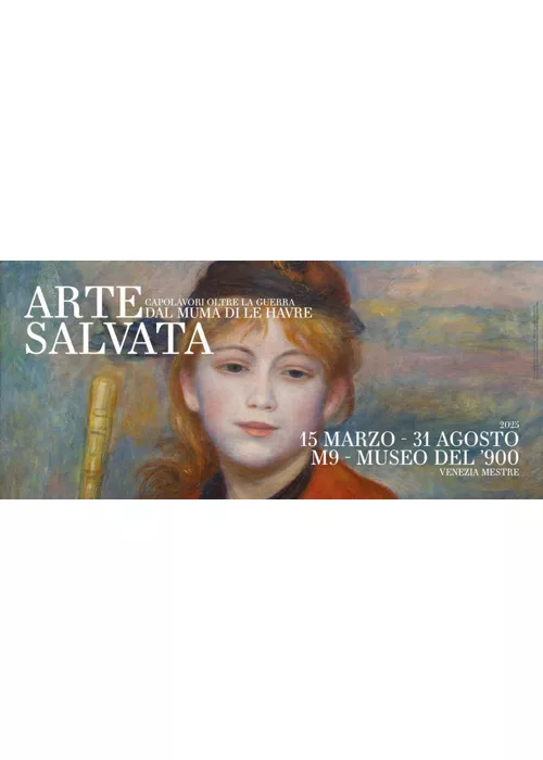 Arte salvata M9 Museo del '900