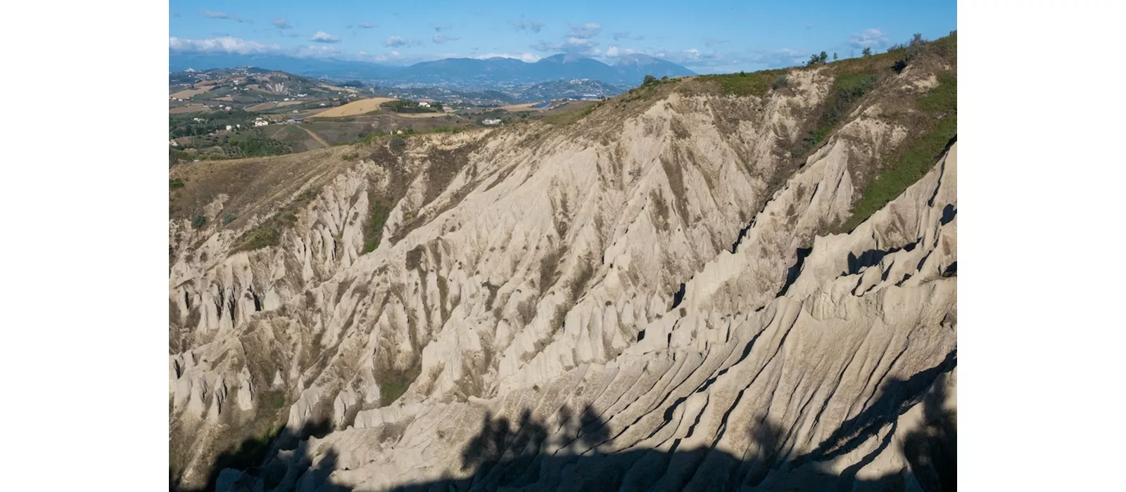 Atri, Silvi und Castelli: das Land zwischen Meer und Bergen der Abruzzen