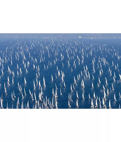 Barcolana, unica come la sua città