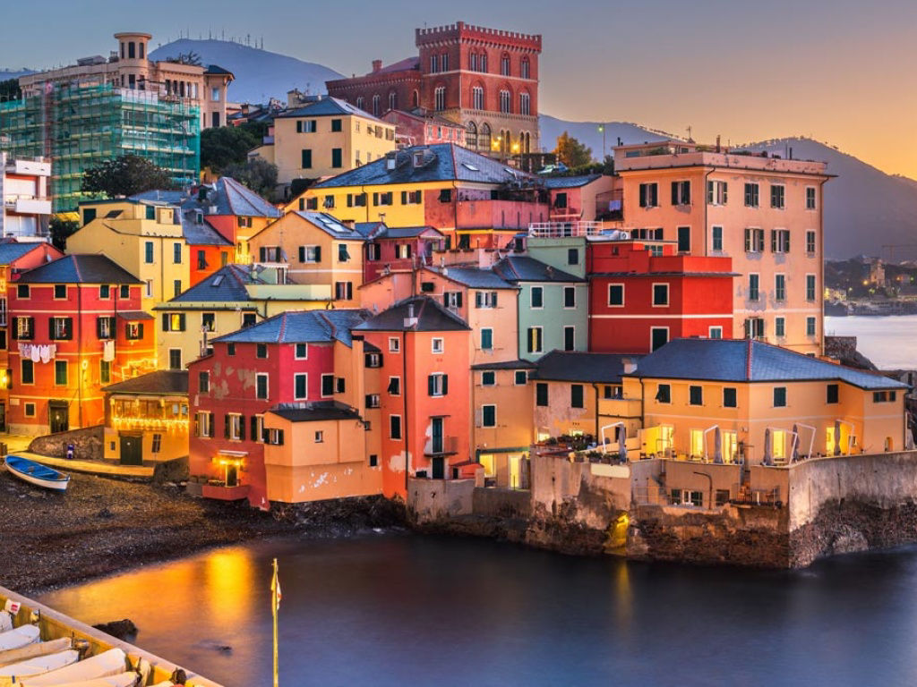 Boccadasse