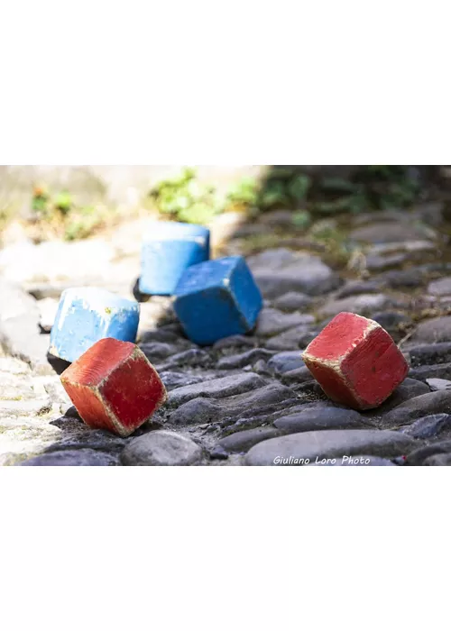 Realdo: sfida con le bocce quadre
