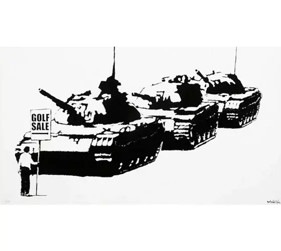Banksy Archive 01 – The School of Bristol 1983–2005