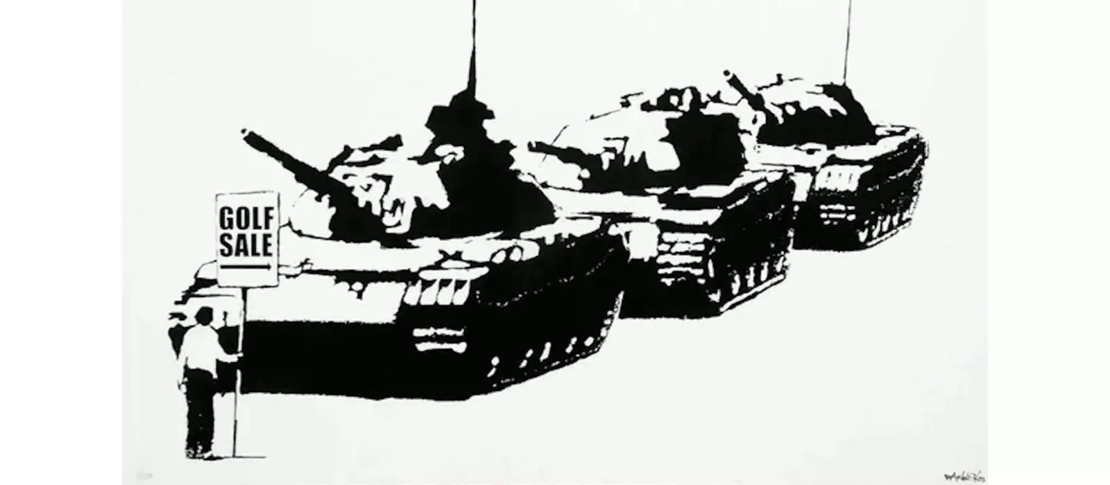 Banksy Archive 01 -  The School of Bristol 1983-2005