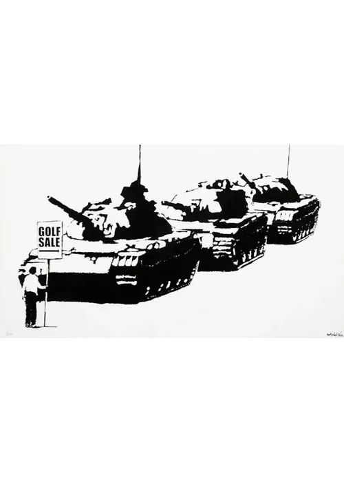 Banksy Archive 01 -  The School of Bristol 1983-2005