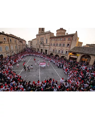 Carnevale storico di Offida 2026 